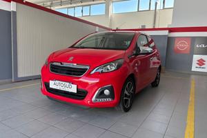 Peugeot 108 VTi 68 5 porte Allure TOP!