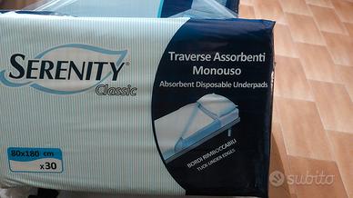 Traverse Serenity salvaletto 