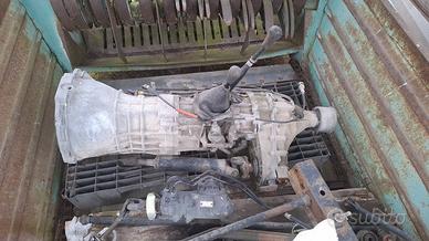 Ricambi Nissan Terrano II 1996(125Cv)