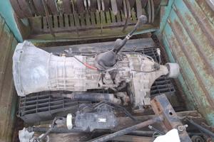 Ricambi Nissan Terrano II 1996(125Cv)