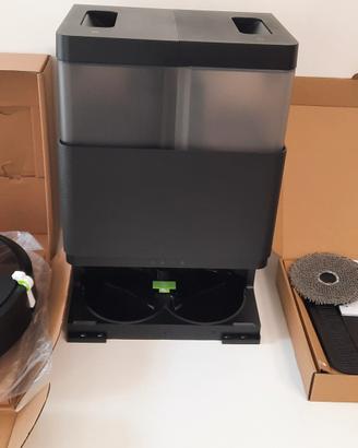 Robot aspirapolvere/lavapavimenti NUOVO