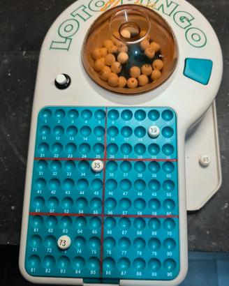 tombola elettronica