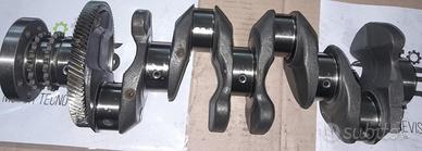 Albero Motore BMW sigla N47D20A