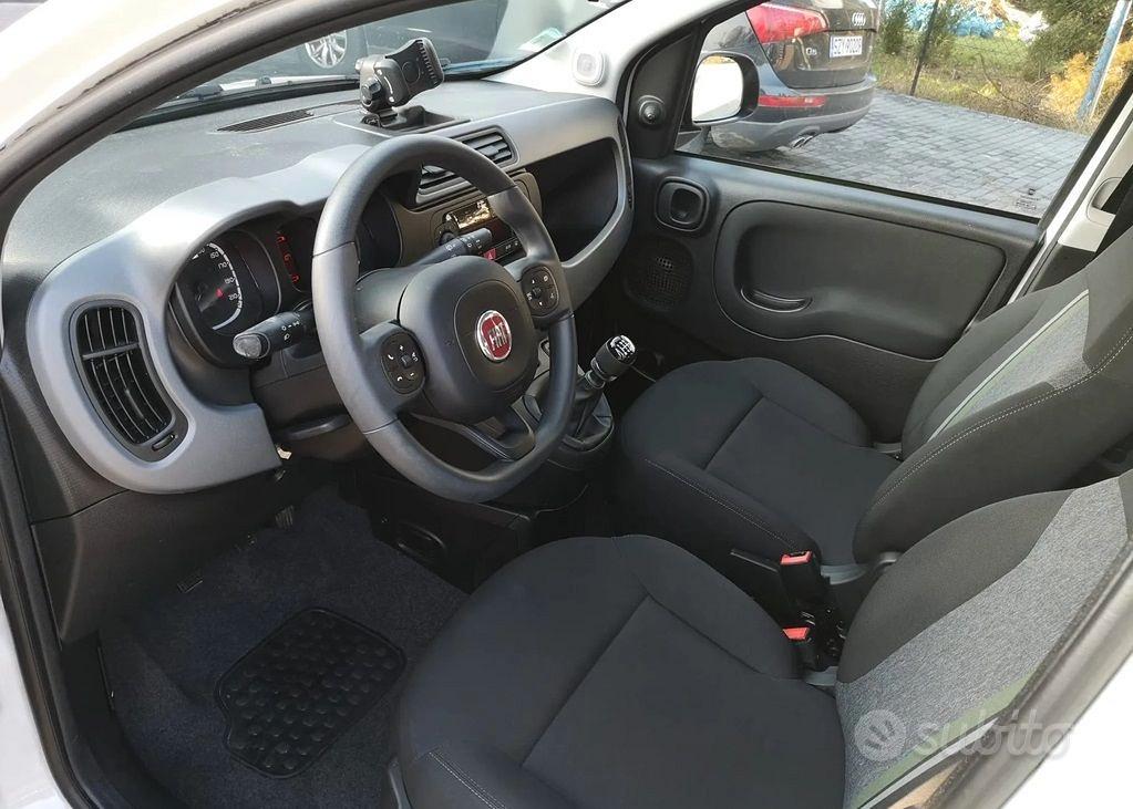 Fiat Panda Cross 2021 photo 4