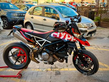 2020 DUCATI HYPERMOTARD 950 RVE
