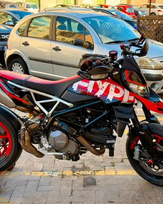 2020 DUCATI HYPERMOTARD 950 RVE