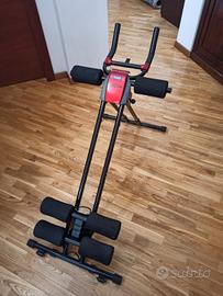 Attrezzo Addominali AB Slide