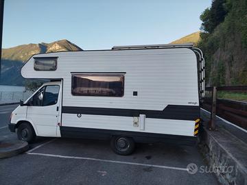 Camper Ford Transit