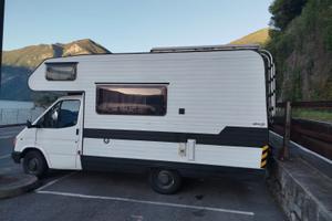 Camper Ford Transit