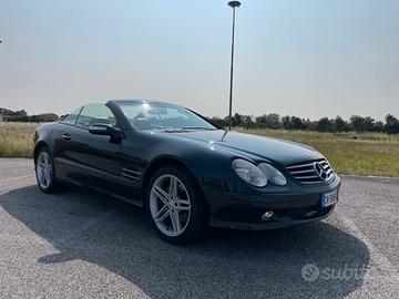 Mercedes-Benz SL 350 (R230) iscritta ASI