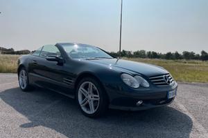 Mercedes-Benz SL 350 (R230) iscritta ASI