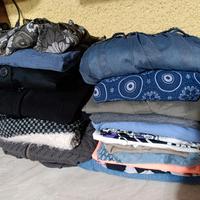lotto 30 PZ abbigliamento tg M
