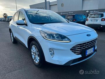 Ford Kuga 1.5 EcoBlue 120 CV aut. 2WD Titanium