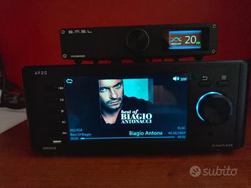 Lettore audio Streaming Vovofox AP20