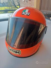 casco anni 80 vintage 