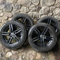 Cerchi in lega 17”