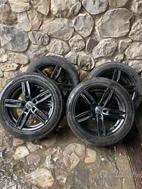 Cerchi in lega 17”