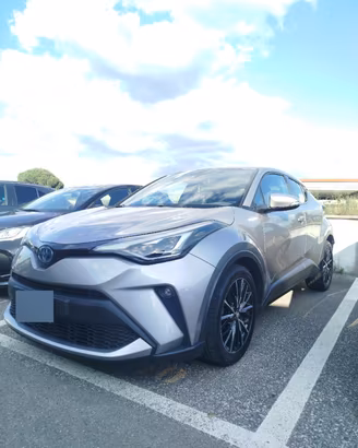 Toyota CH-R 1.8 LOUNGE