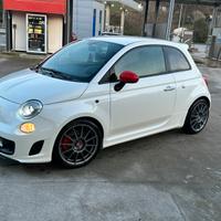 500 abarth ESSEESSE A LIBRETTO STAGE 3