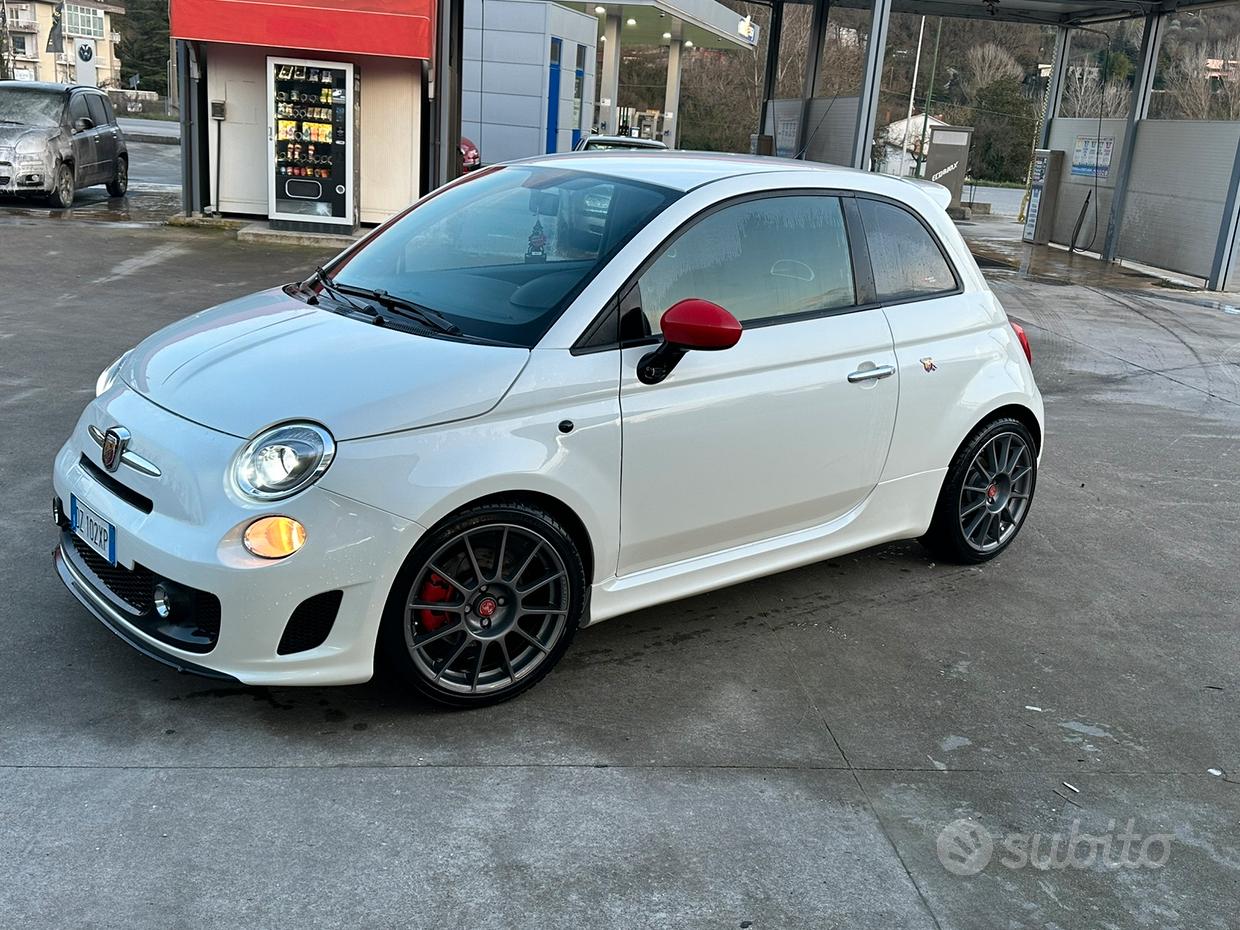 ABARTH 500
