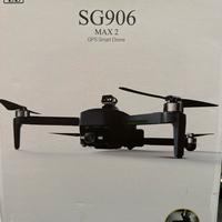 Drone SG906 MAX 2/nuovo/3 batterie