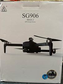 Drone SG906 MAX 2/nuovo/3 batterie