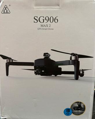 Drone SG906 MAX 2/nuovo/3 batterie