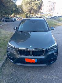 Bmw x1 (e84) - 2017