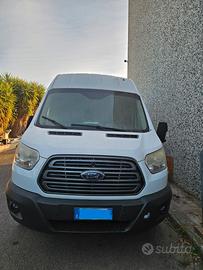 Ford Transit passo lungo anno 2015