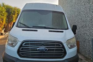 Ford Transit passo lungo anno 2015