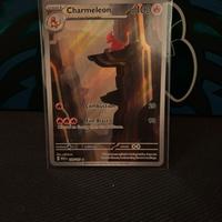 Pokemon Charmeleon 169/165