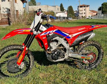 Honda Crf 250r 2020 cross