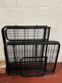 Recinto per cuccioni di cane e piccoli animali