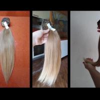 Extension capelli veri