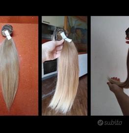 Extension capelli veri
