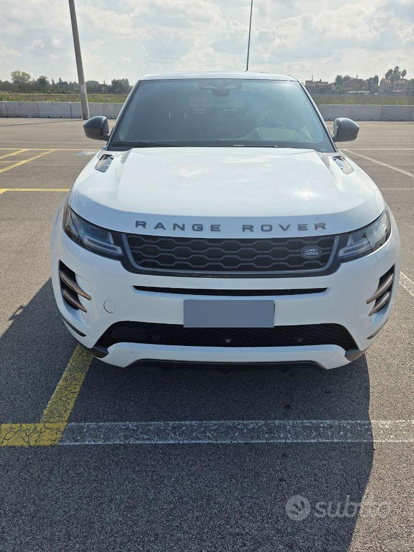 Land Rover RR Evoque 2ª serie
