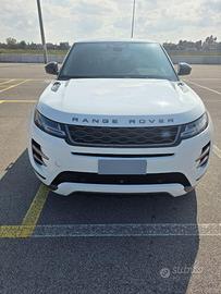 Range Rover Evoque 80000 km