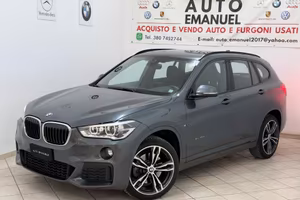BMW X1 25d xDrive 231 CV M-Sport