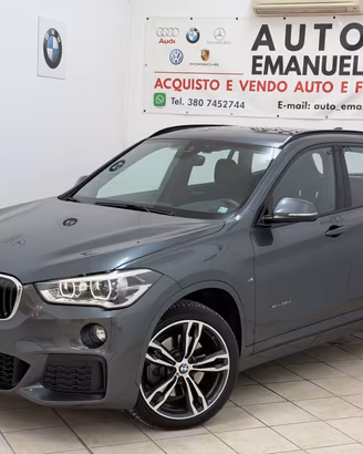 BMW X1 25d xDrive 231 CV M-Sport