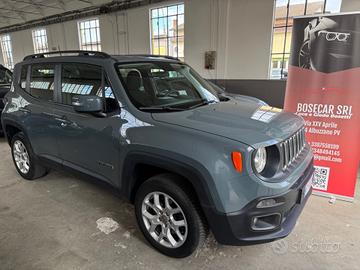 Jeep Renegade 2.0 Mjt 140CV 4WD Active Drive Limit