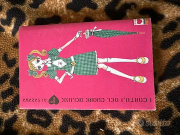 I cortili del cuore deluxe n 1 esaurito