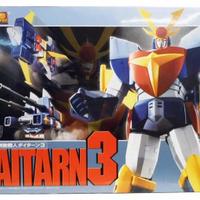 Daitarn 3 Soul of Chogokin GX-53 Bandai