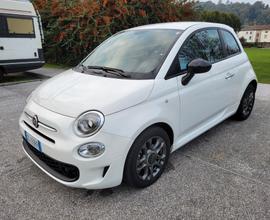 Fiat 500 1.0 Hybrid Sport NEOPATENTATI