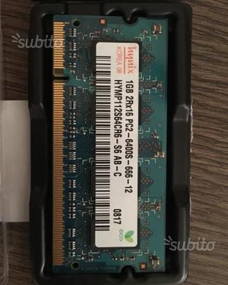 Ram pc2-6400