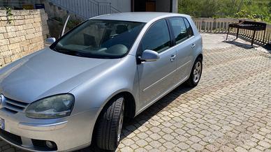 vw golf