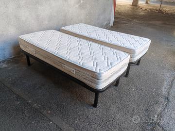 2 Materassi singoli - Trasporto 