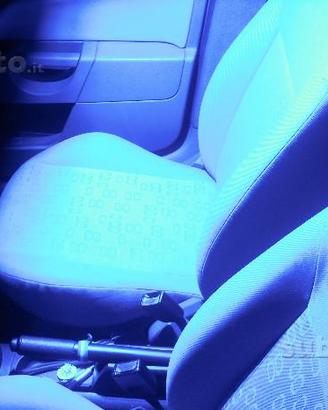Luce tuning blu