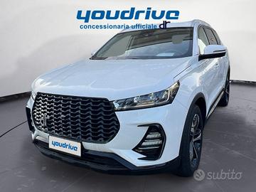 DR Automobiles DR6.0 1.6 T-GDI DCT Bi-Fuel GPL KM