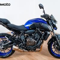 YAMAHA MT 07 - 2019