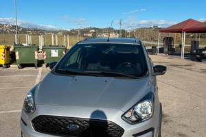 Ford ka+